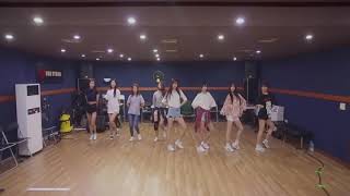 LOVELYZ ALWAYZ DANCE PRACTICE 'CAMEO'