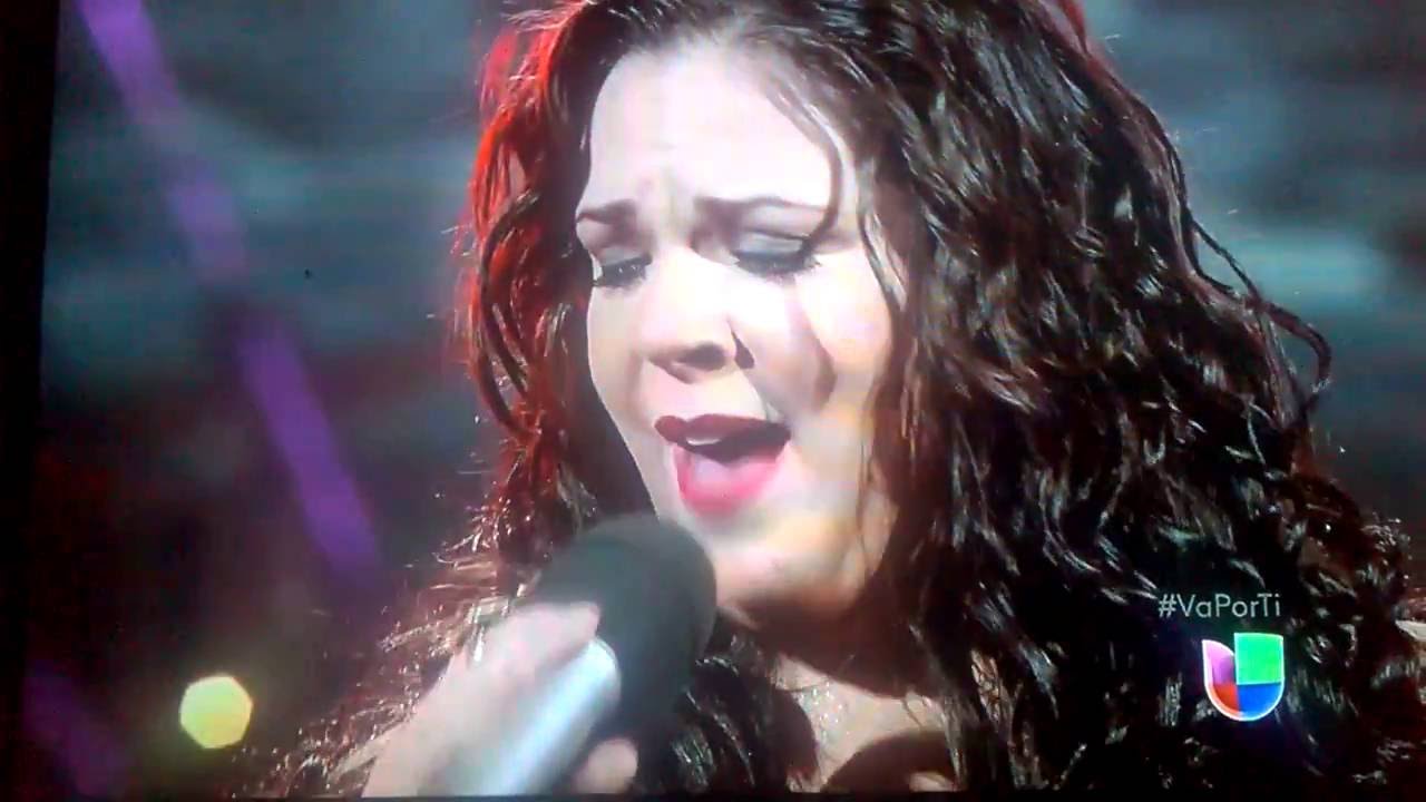 Te Sigo Amando - Yazaira Lopez