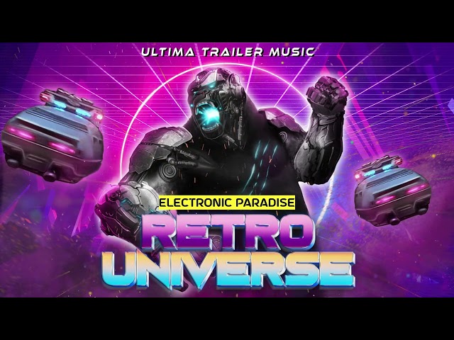 Ultima Trailer Music - Electronic Paradise | Cinematic Synthpop Music class=