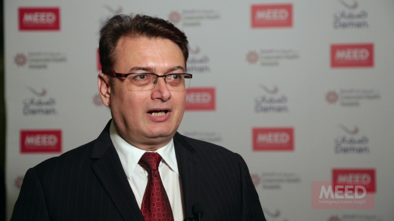 Daman Corporate Health Awards - 2016 - TECOM