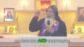 Celebrity Why Jesus left the Father to enter the world | Bishop Mar Mari (John 16:28) Profile
