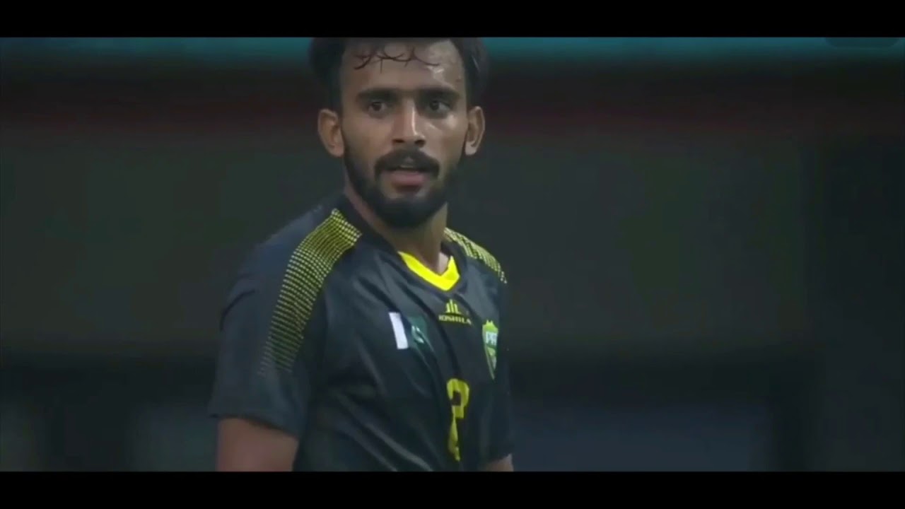 Umer Hayat Pakistan National team player match Performances (part 2 ...