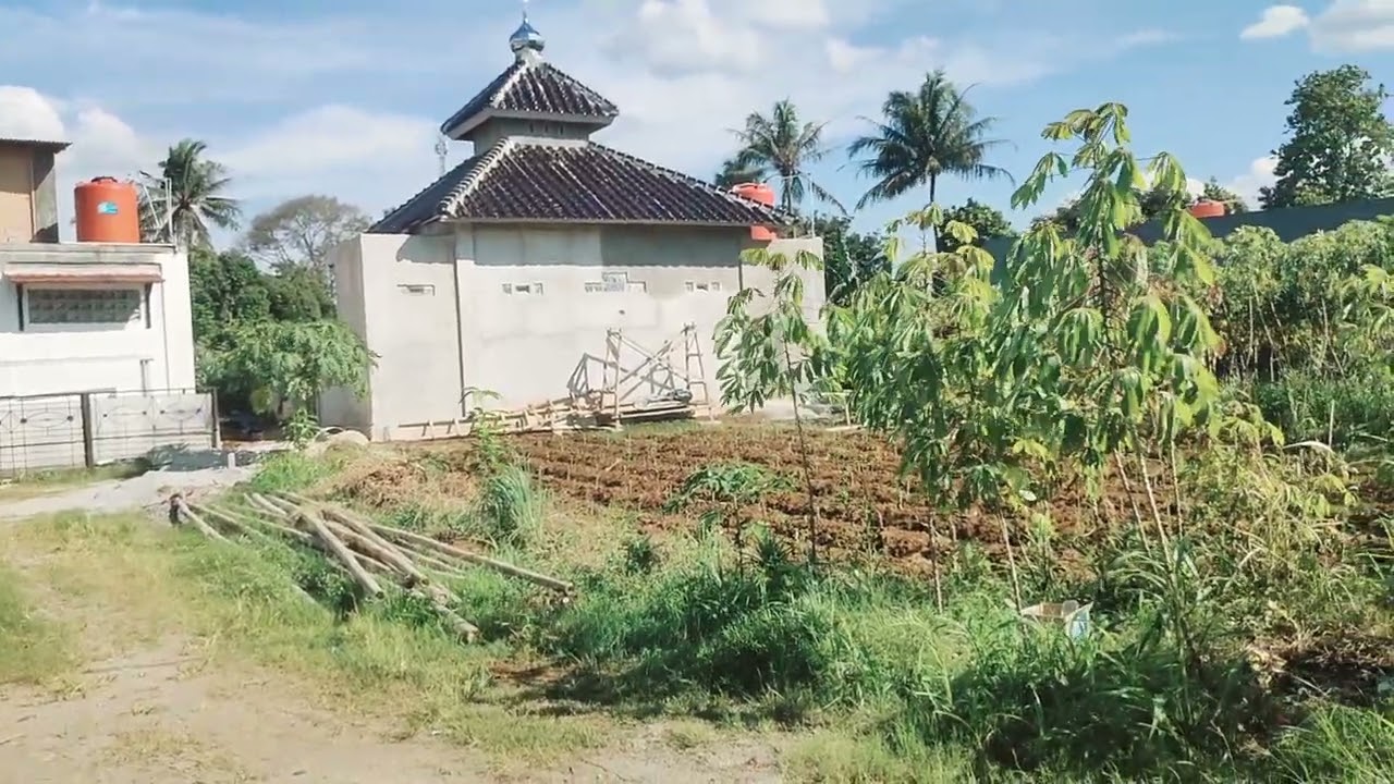 #DIJUAL TANAH RATA SELUAS : 1.074 METER  SURAT : SHM + PBB AKSES MOBIL LOKASI CISEENG BOGOR