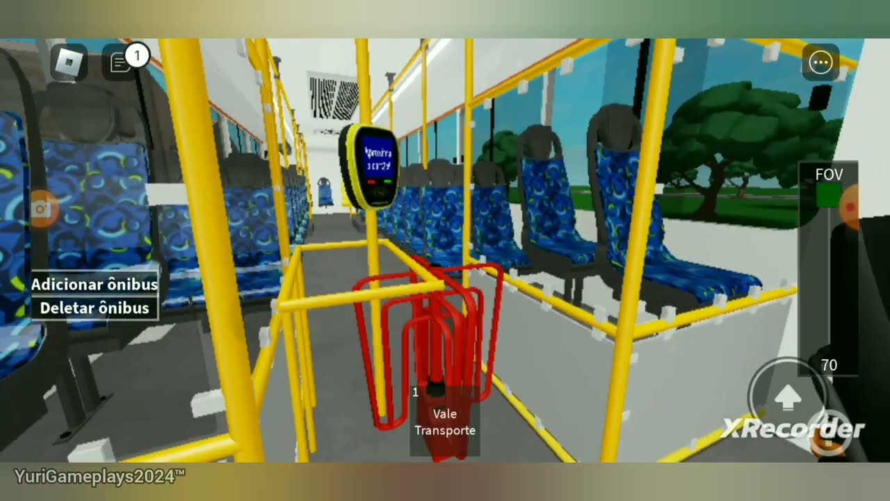 [Roblox] Cidade de Palmeiras.