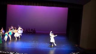 The Petite Nutcracker: Angels