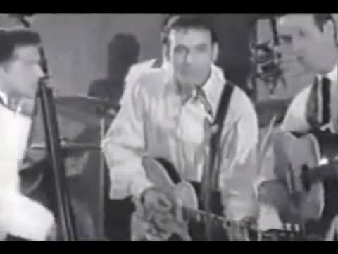 Carl Perkins - YOUR TRUE LOVE - 1957 HQ!