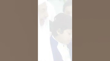 Habib Luthfi bin Yahya dan cucu yang sangat tampan