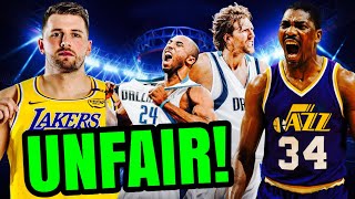If Every Decade Had a Luka Doncic-Type Trade