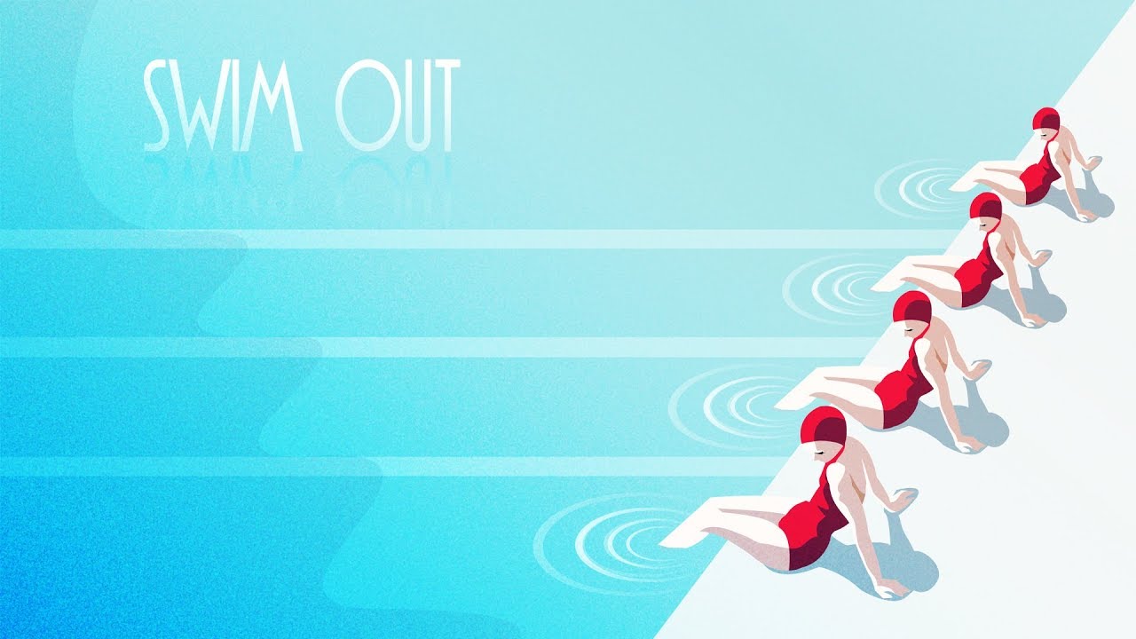Swim Out - Gameplay Android et iOS (iPhone / iPad) par KickMyGeek
