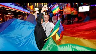 Interview with Rahul Upadhyay, InterPride