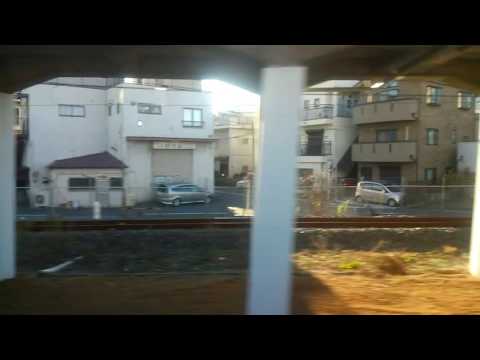 湘南新宿ラインvs高崎線 ①