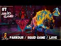 cave SQUID GAME pourquoi le moddeur nous DETESTE - ARK THARAT #7