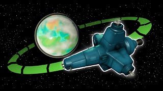 The Physics of Orbital Combat in Periapsis: Eclipse screenshot 1