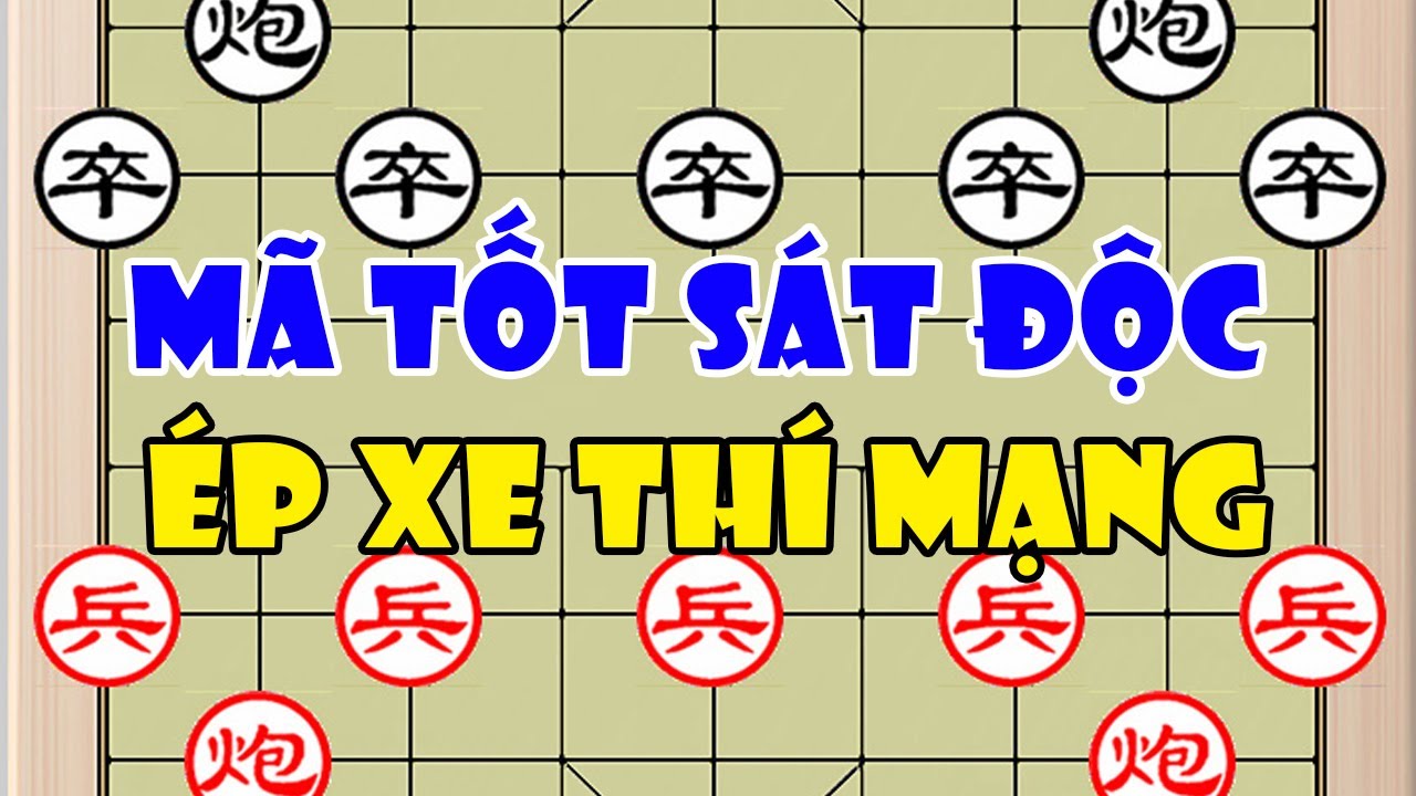 Hứa Ngân Xuyên (许银川) vs Vương Hạo (王昊)| Mã Tốt Liên Sát Phá Xuyên Tâm Ép Xe Thí Mạng