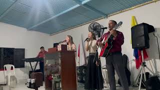 HERMANAS QUINTERO/ alabanza/ Lo sé..