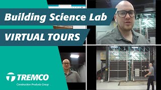 Building Science Laboratory - Virtual Tour