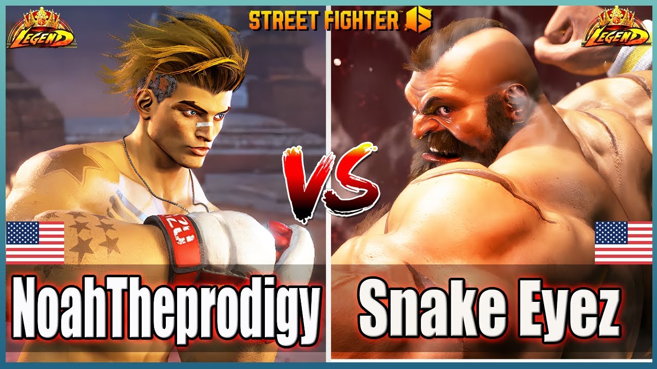 Street Fighter 6 NoahTheProdigy LUKE 2 Vs Snake Eyez ZANGIEF 1 street-fighter-6-noahtheprodigy-luke-2-vs-snake-eyez-zangief-1