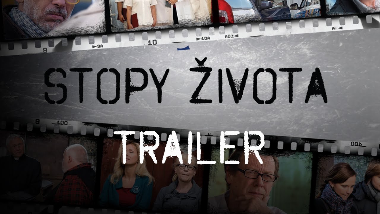 Stopy života | oficiální trailer