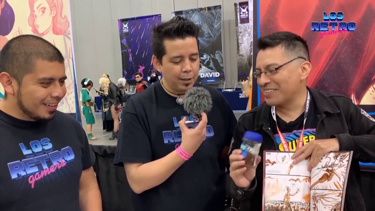 Valerio Vega en La Mole 2020