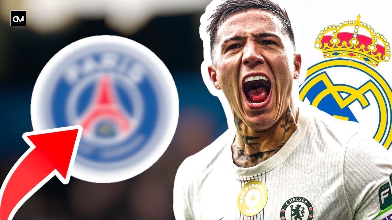 🚨🇦🇷 BOMBAZO En Europa Por Enzo 