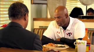 Deion Talks To Babyface on "Deion's Family Playbook"