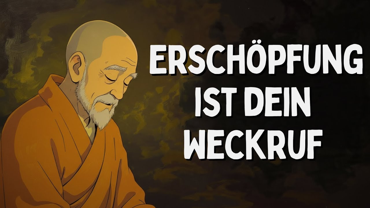 Die Psychologie der Erschöpfung: Warum Rückzug oft Heilung ist
