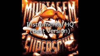 Jmilton, Khaos - Montagem Supersonic (Instrumental Hq) (Best Version)