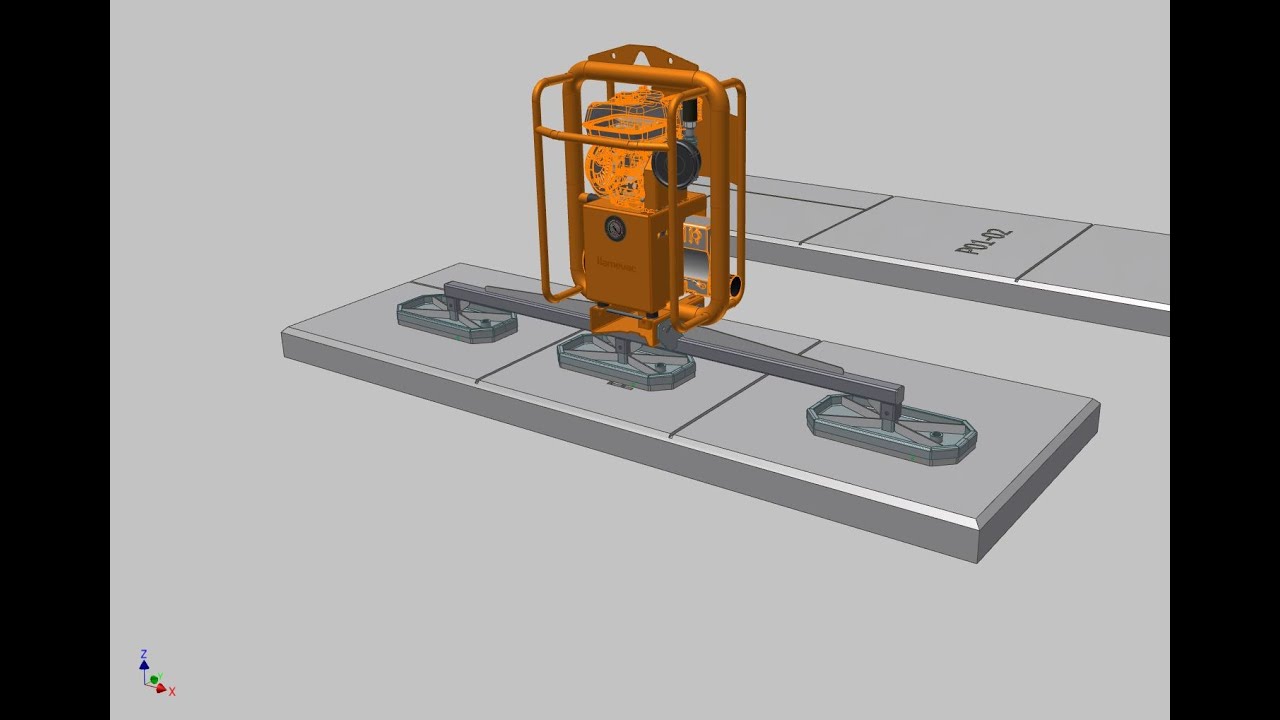 vacuümheffer op maat