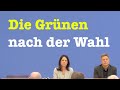 Die Grünen nach der Bundestagswahl 2025 | Habeck &amp; Baerbock | BPK 24. Februar 2025 Mp3 Song