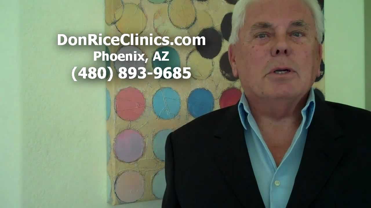 Don Rice Self Improvement Hypnosis