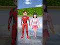 ROBOT KECIL YUTA 😳 part 55 _Coffin Dance Song Cover_#sakuraschoolsimulator #viralvideo