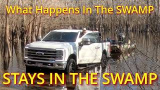"🐊🌍 Crappie Fishing Little Pee Dee River, SC – Big Swamp Slabs! (Part 2) 🌍🐊"