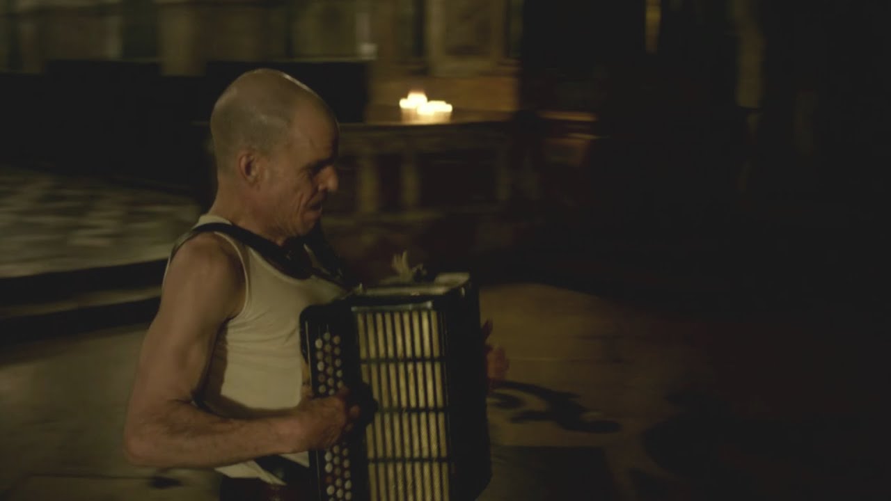 Holy Motors, Let My Baby Ride - R.L. Burnside cover (4K)