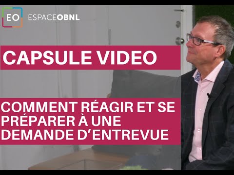 34 Questions D’Entrevue Pour Les Rôles De Relations Publiques