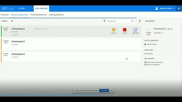 Infor LN and JobControl integration