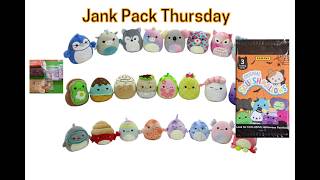 Revenge of the SMores... Squishmallow Style | #jankpackthursday
Haunted Mallows? Now were cooking with oil.
Packs: 2025 Panini Squishmallows Halloween x 3
Packs Courtesy of https://www.youtube.com/@christopherworks400
Community Shoutout @MikeSchmidt-TheHotCorner to 900!
Other Shoutouts @JulieFarnum https://www.youtube.com/@Winstonrips
Hunt Pack: Magic: The Gathering Teenage Mutant Ninja Turtles
Susan the Goose & Janky Legs @forthepulls
Jank Cutler @ColeTalksBooks
Gum-Cophagus @in-card-neetosportscards
Wednesday 9:00 EST - Artwork Giveaway @23monch
Thursday 8:00 EST - Talking Tapes @MaidensWorldOfWax
Thursday 9:00 EST - Benchwarmers @autographfisherman
Friday 7:00 EST - Five Pack Friday @gozza18.77
Friday 9:30 EST - Aloha Friday @sportscardsandthings
Saturday 8:00 EST - Saturday Night Huddle @in-card-neetosportscards
Do you like to collect things? Sure you do. Then we have a Discord server for you! Collectors and fans of collecting are all welcome:
https://discord.gg/Qzkp9q8Vxd
#jankpackthursday #tradingcards #squishmallows Revenge of the SMores... Squishmallow Style | #jankpackthursday