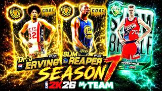 SEASON 7 PREDICTIONS! NBA 2K26 MyTEAM