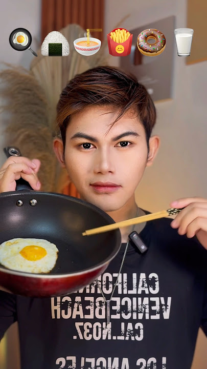 Mukbang sesuai emoji 🥰 emoji apalagi nih ? Komen yuk! Nanti aku buatin