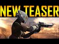 Destiny - COURT OF ORYX TEASER!