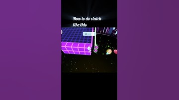 How to do block dash clutch in stumble guys #stumbleguys @YesUltraFlame