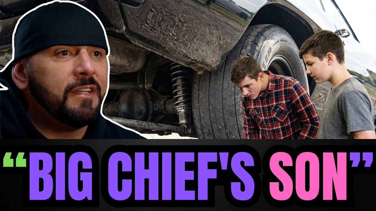 Что случилось с сыновьями Биг Чифа, Корбином и Ковилом? | Уличные преступники