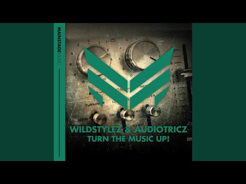 Turn The Music Up! (Original Mix)