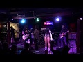 Eric mcfadden with queen delphine and special guest steve stevens live at the mint