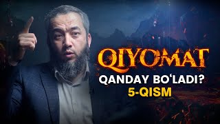 Qiyomatga Tayyormisiz? | 5 - Qism | Hisob-Kitob Haqida | @Registontv #Registontv