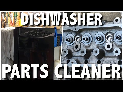 How To Clean Car Parts At Home