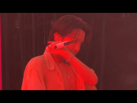 250713 J-HOPE (제이홉) MIC Drop Fancam 직캠 | LOLLAPALOOZA