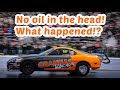 TX2k drama! No oil in Grannas head! What happened!?