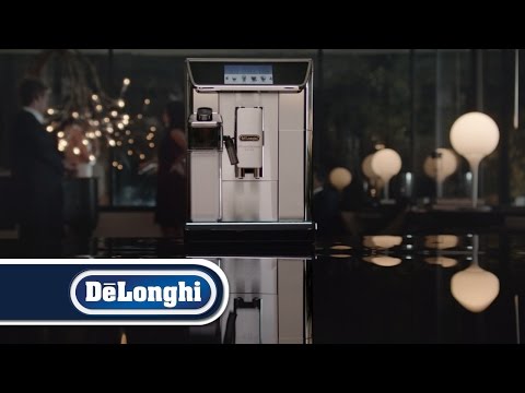 PrimaDonna Elite / De´Longhi / Reklama