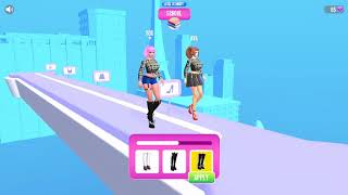 Slip into Fashion Princess, a free 3D dress-up game where your closet sparkles! screenshot 5