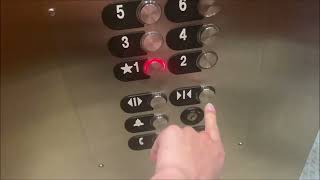 Otis Series 5 Gen2 Elevators at Hilton Garden Inn In Valdosta Georgia
